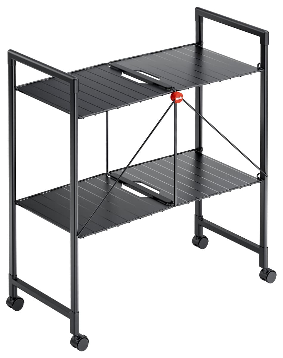 Полка мобильная складная Hailo Quickboard