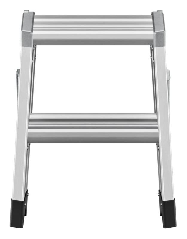 Стремянка Hailo Master D80 2х2 ступени