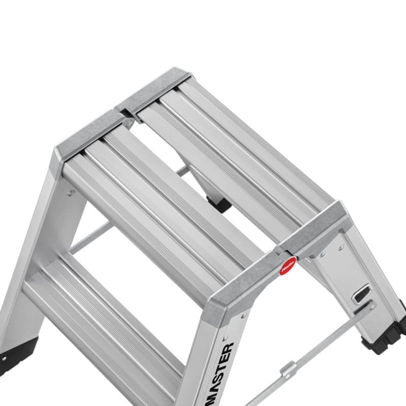 Стремянка Hailo Master D80 2х2 ступени