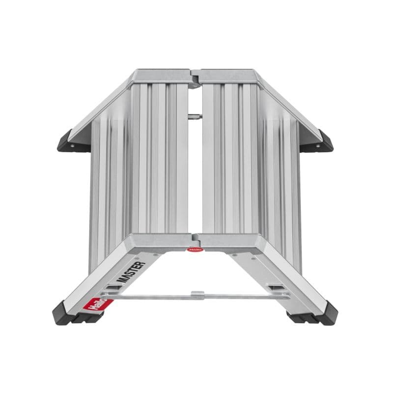 Стремянка Hailo Master D80 2х2 ступени