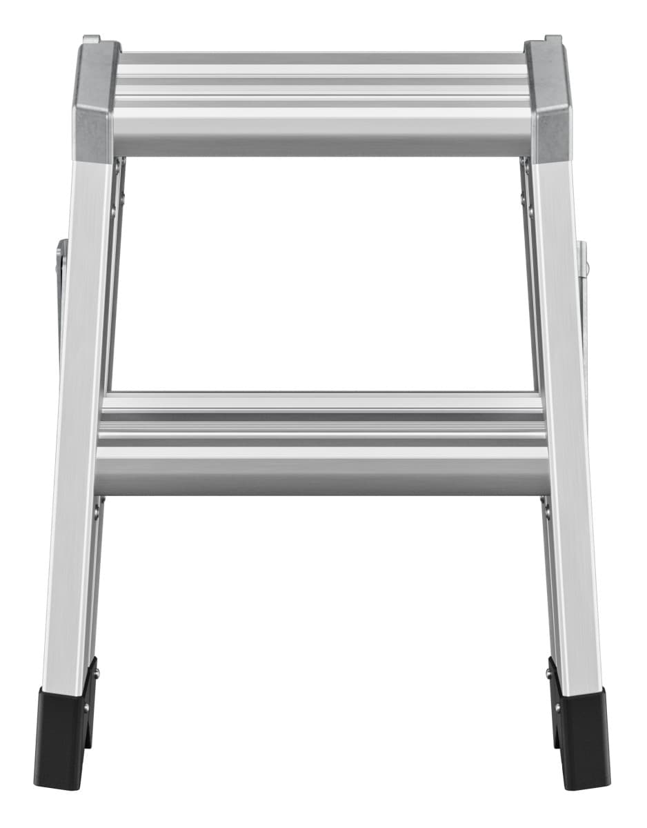 Стремянка Hailo Master D80 2х2 ступени