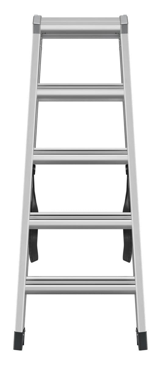 Стремянка Hailo Master D100 2х5 ступеней