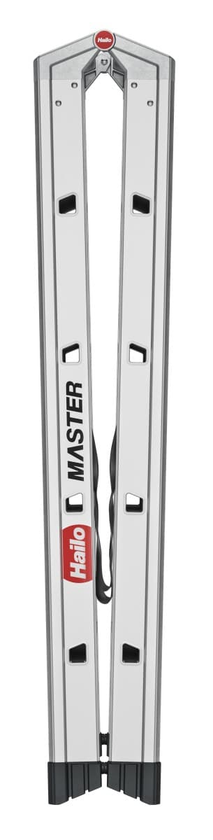 Стремянка Hailo Master D100 2х5 ступеней