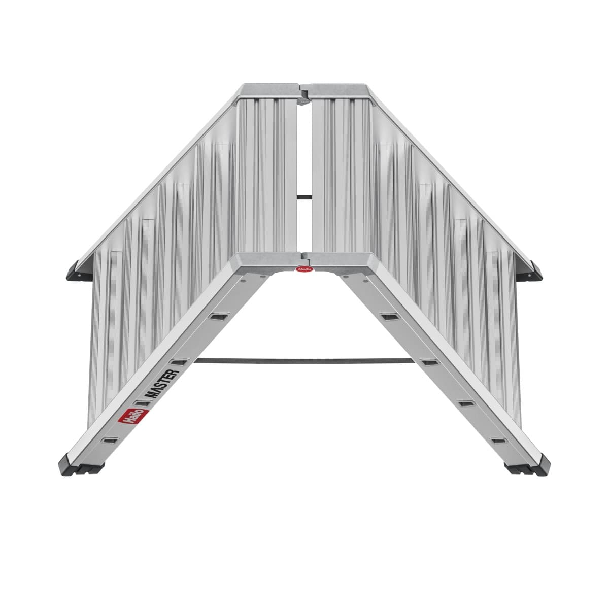 Стремянка Hailo Master D100 2х5 ступеней