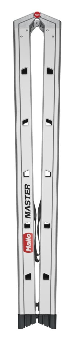 Стремянка Hailo Master D100 2х6 ступеней