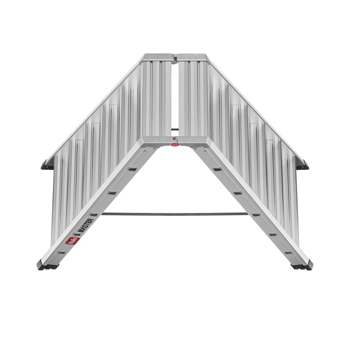 Стремянка Hailo Master D100 2х6 ступеней
