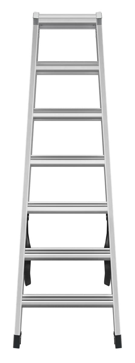 Стремянка Hailo Master D100 2х7 ступеней