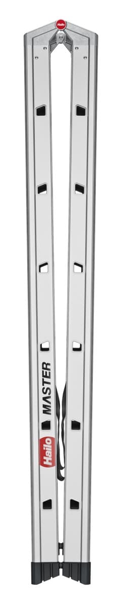 Стремянка Hailo Master D100 2х7 ступеней