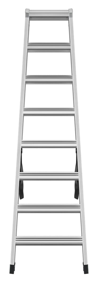 Стремянка Hailo Master D100 2х8 ступеней