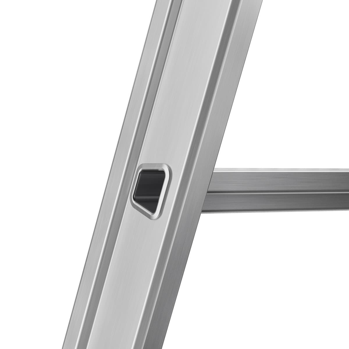 Стремянка Hailo Master D100 2х8 ступеней