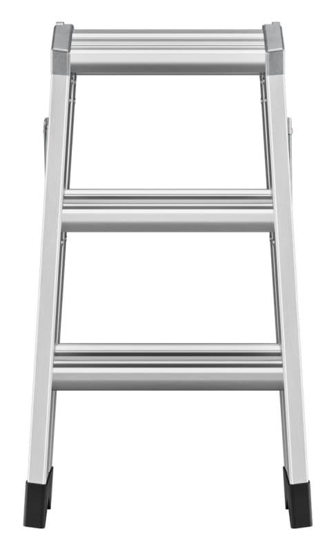 Стремянка Hailo Master D80 2х3 ступени