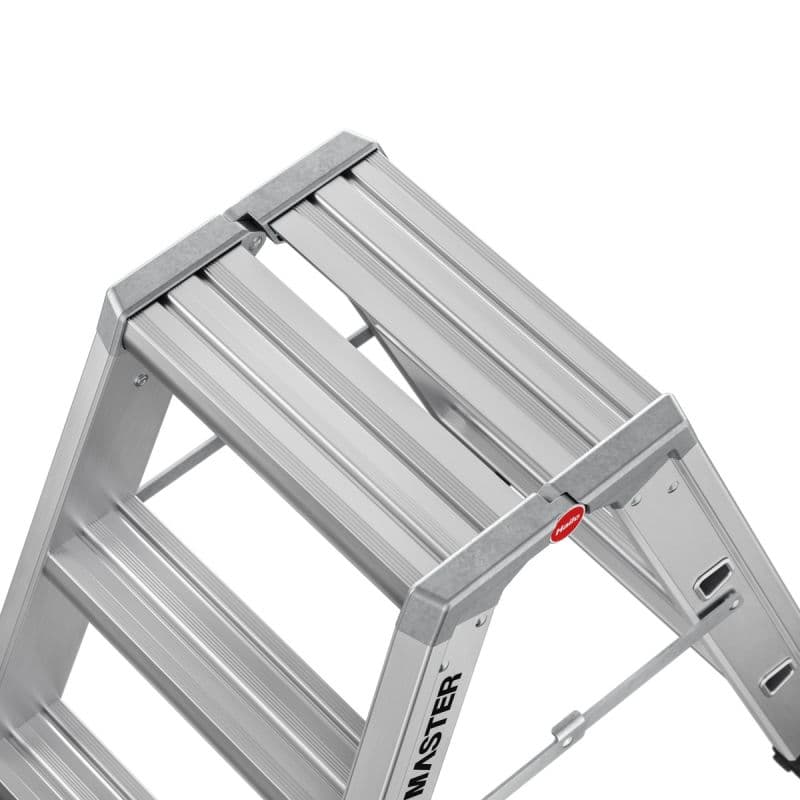 Стремянка Hailo Master D80 2х3 ступени