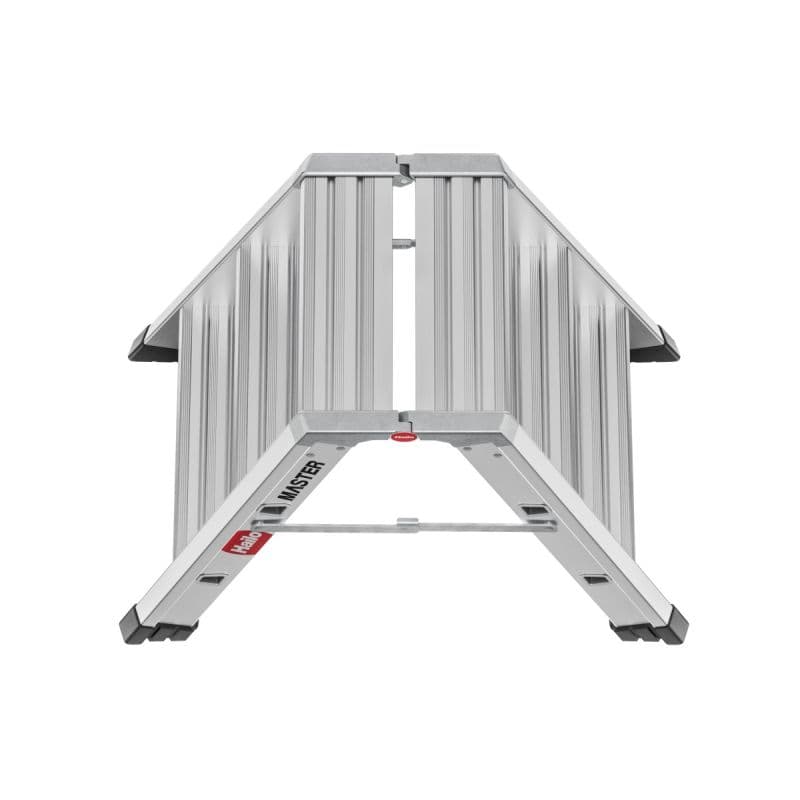 Стремянка Hailo Master D80 2х3 ступени