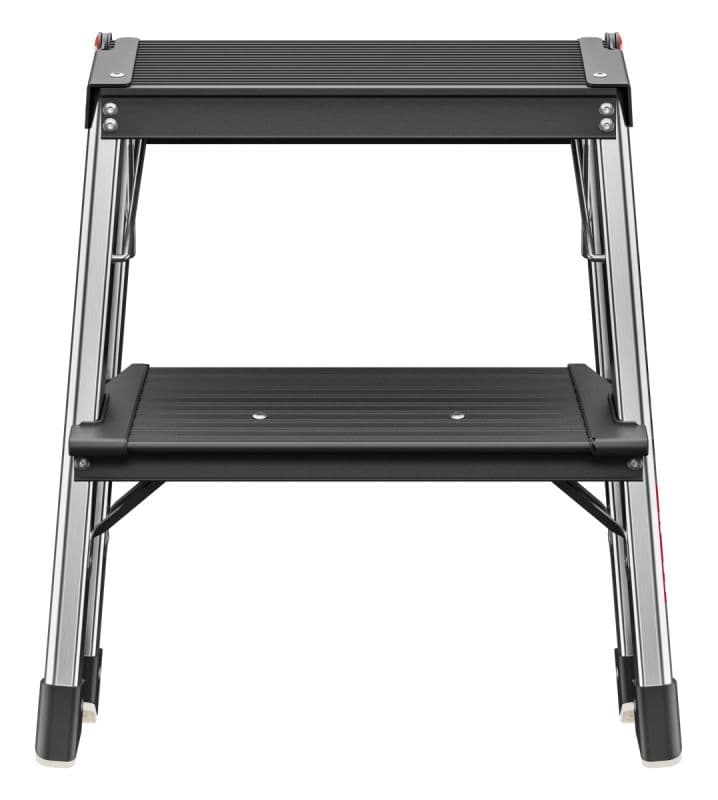 Стремянка Hailo Master D70 2х2 ступени