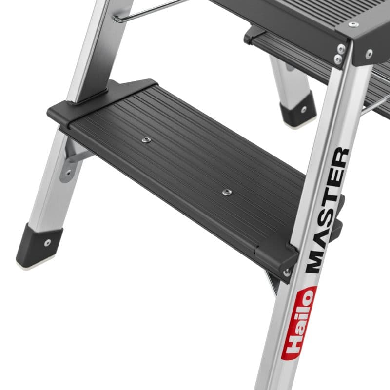 Стремянка Hailo Master D70 2х2 ступени
