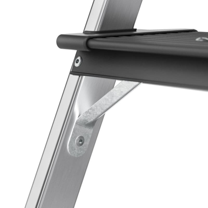 Стремянка Hailo Master D70 2х2 ступени