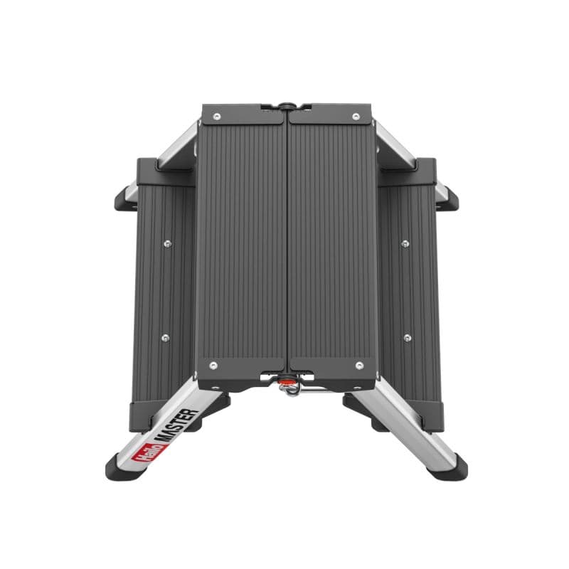 Стремянка Hailo Master D70 2х2 ступени