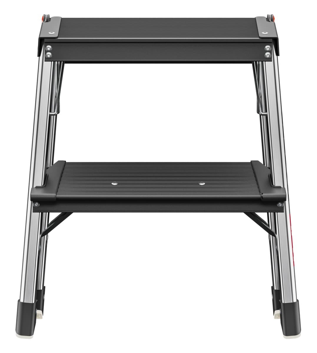 Стремянка Hailo Master D70 2х2 ступени