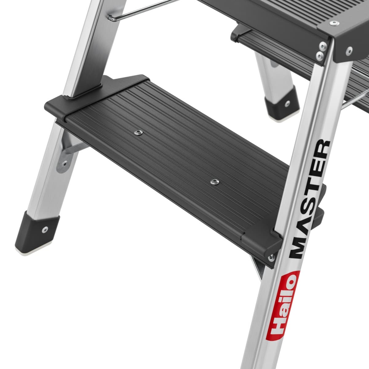 Стремянка Hailo Master D70 2х2 ступени