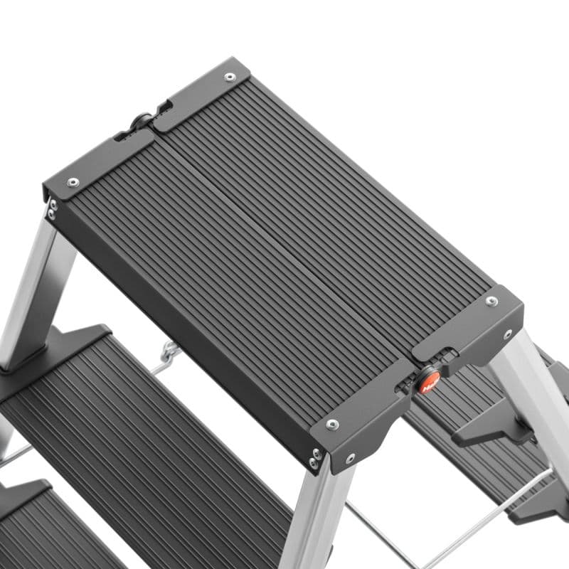 Стремянка Hailo Master D70 2х3 ступени