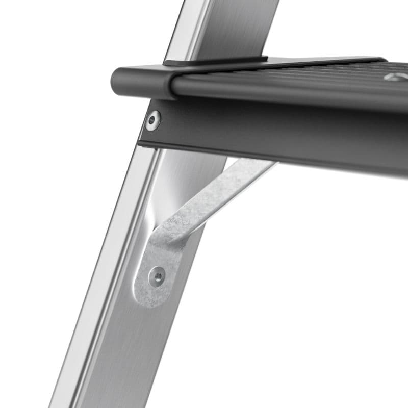 Стремянка Hailo Master D70 2х3 ступени