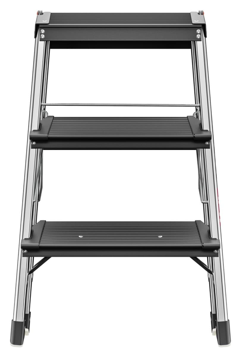 Стремянка Hailo Master D70 2х3 ступени