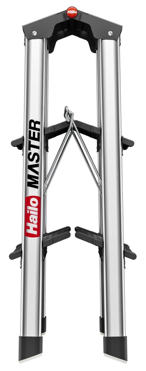 Стремянка Hailo Master D70 2х3 ступени