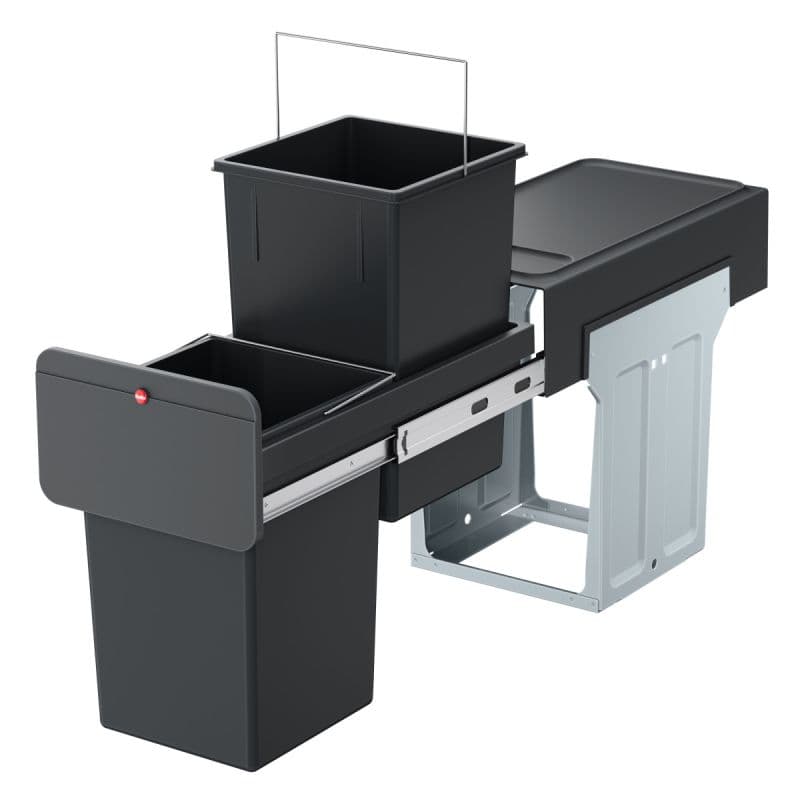 Система сортировки мусора Hailo EcoLine Design L