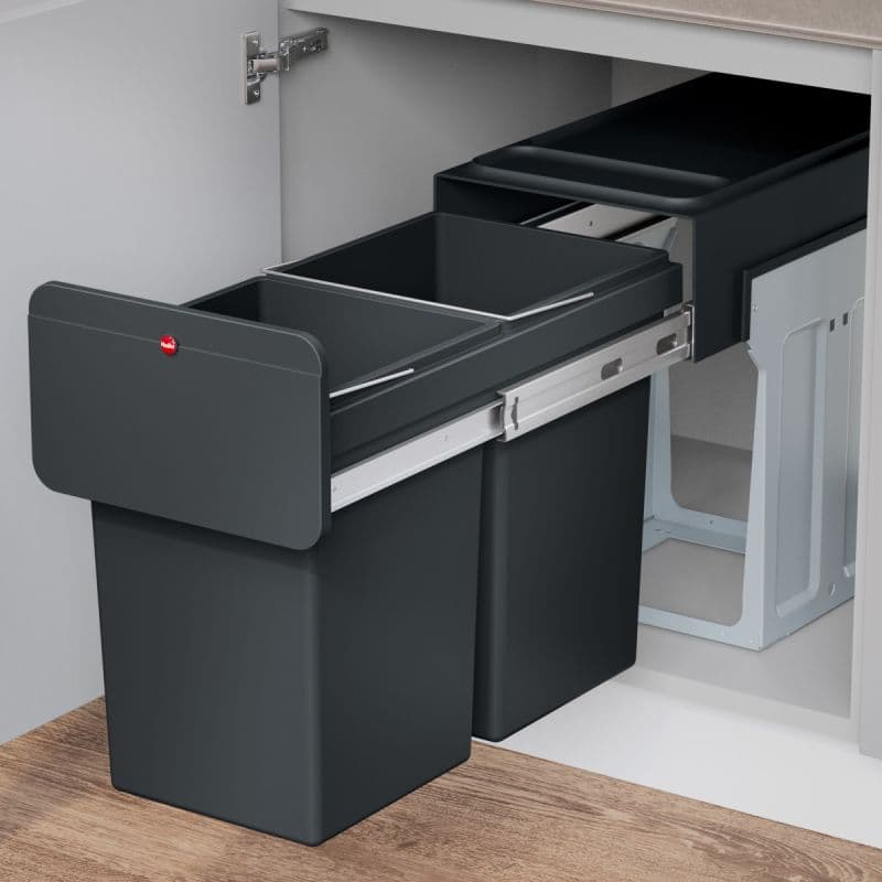 Система сортировки мусора Hailo EcoLine Design L