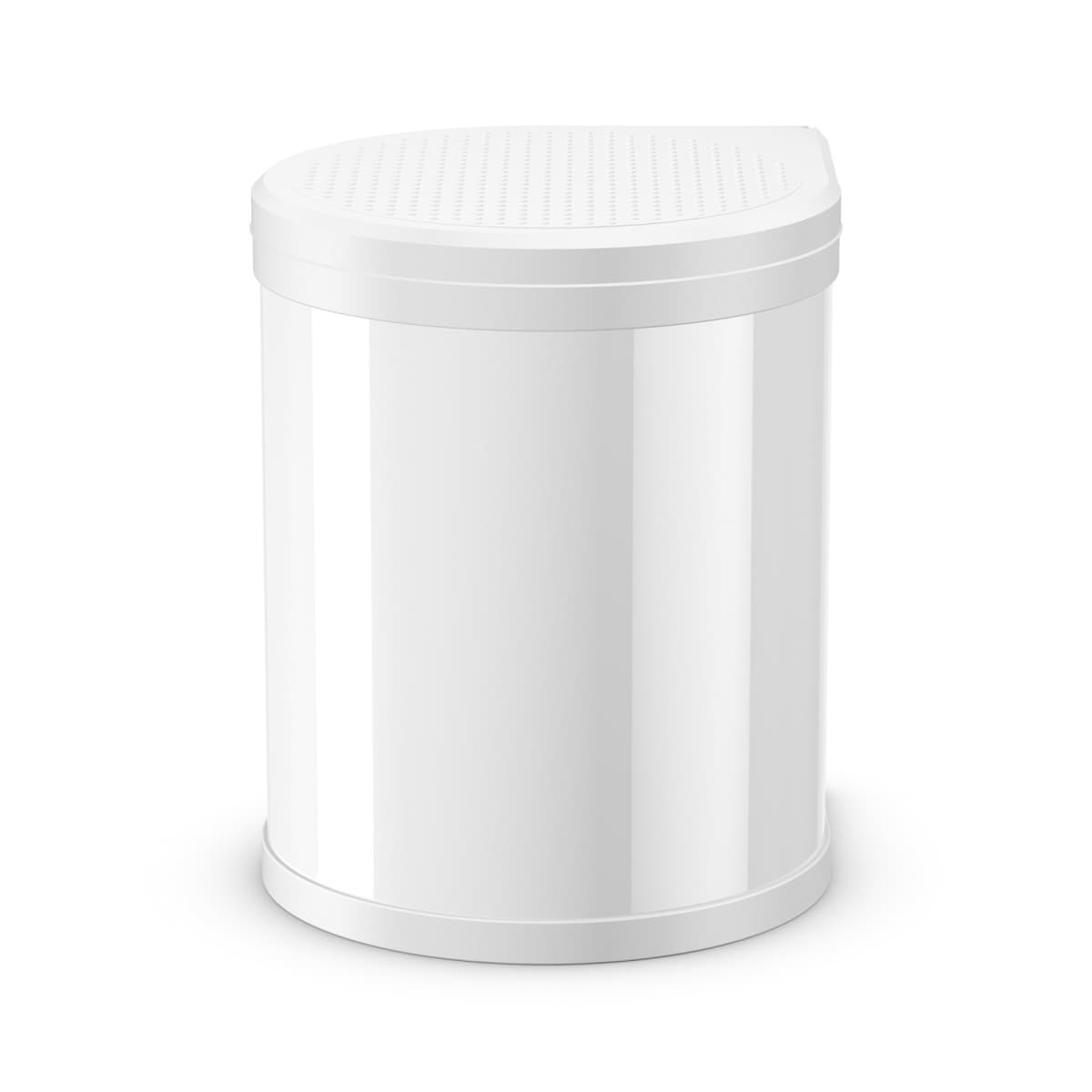 Встраиваемое мусорное ведро Hailo Compact-Box M 15л