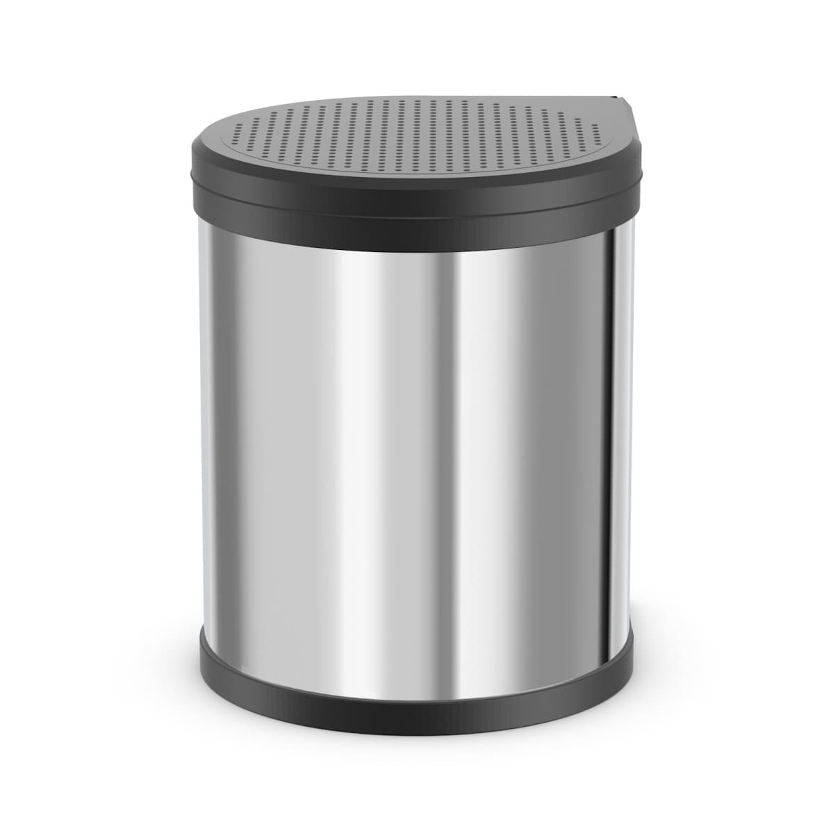 Встраиваемое мусорное ведро Hailo Compact-Box M 15л