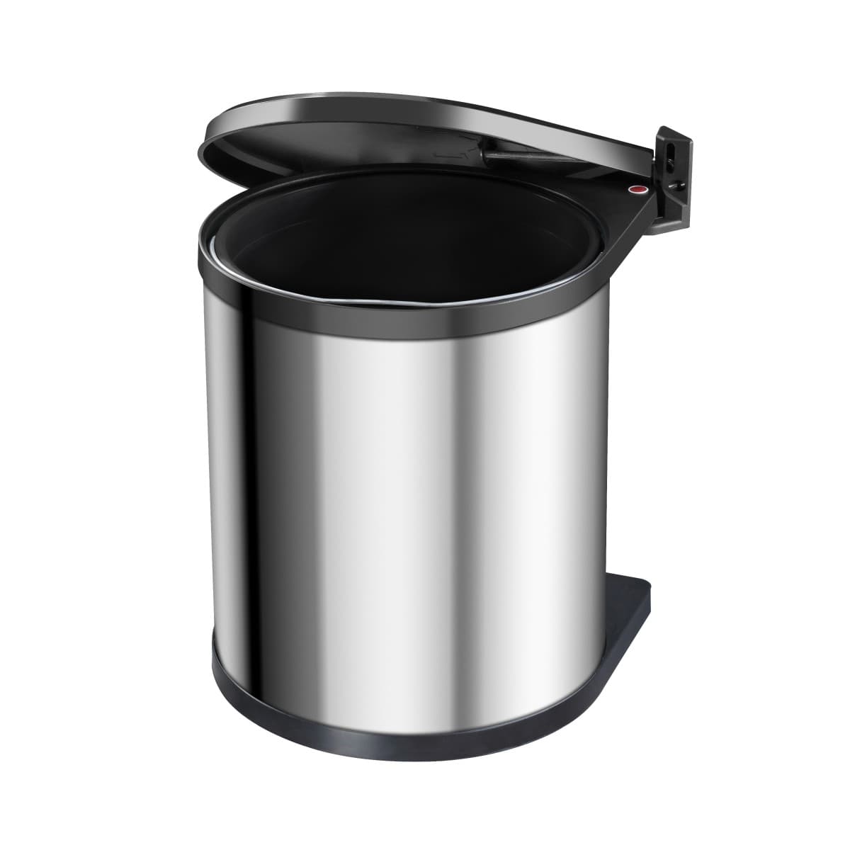 Встраиваемое мусорное ведро Hailo Compact-Box M 15л