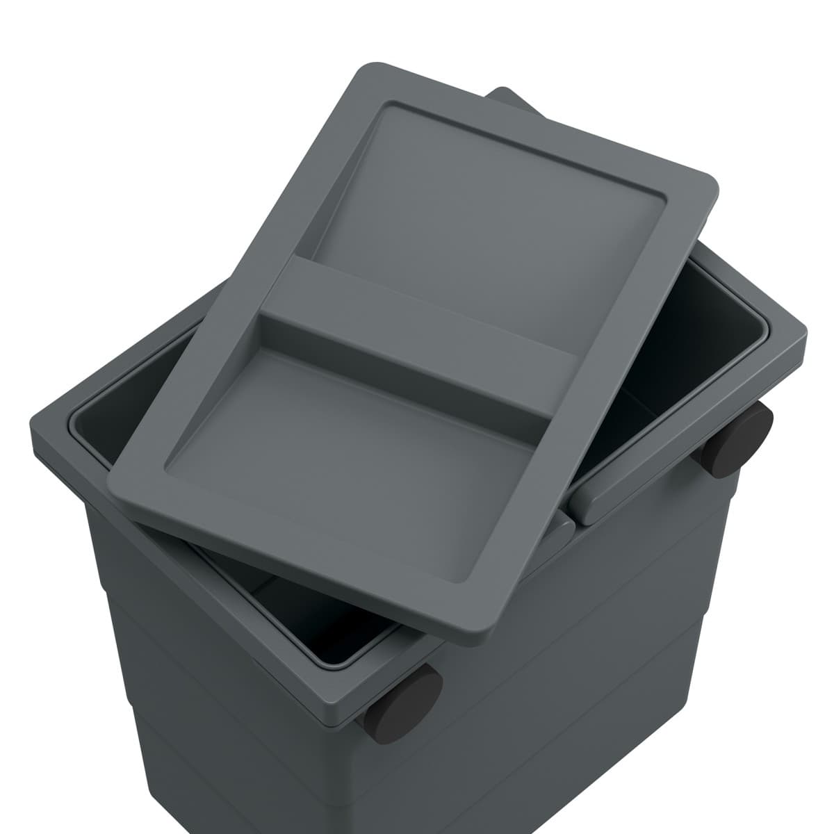Магнитный контейнер Hailo FlexBox S 7 л