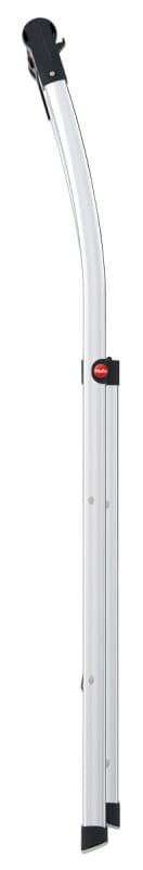 Алюминиевая стремянка Hailo K100 TopLine 2 ступени