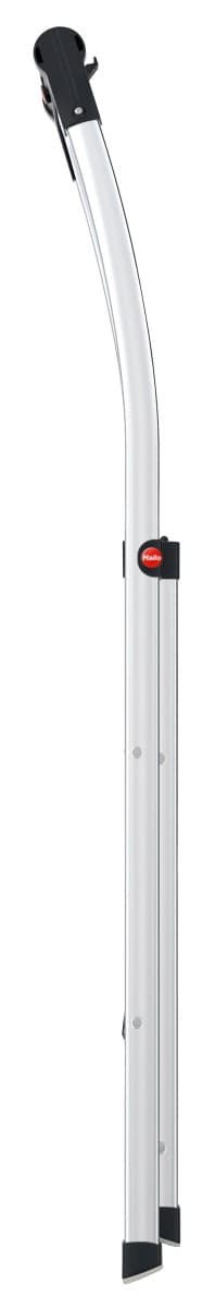 Алюминиевая стремянка Hailo K100 TopLine 2 ступени