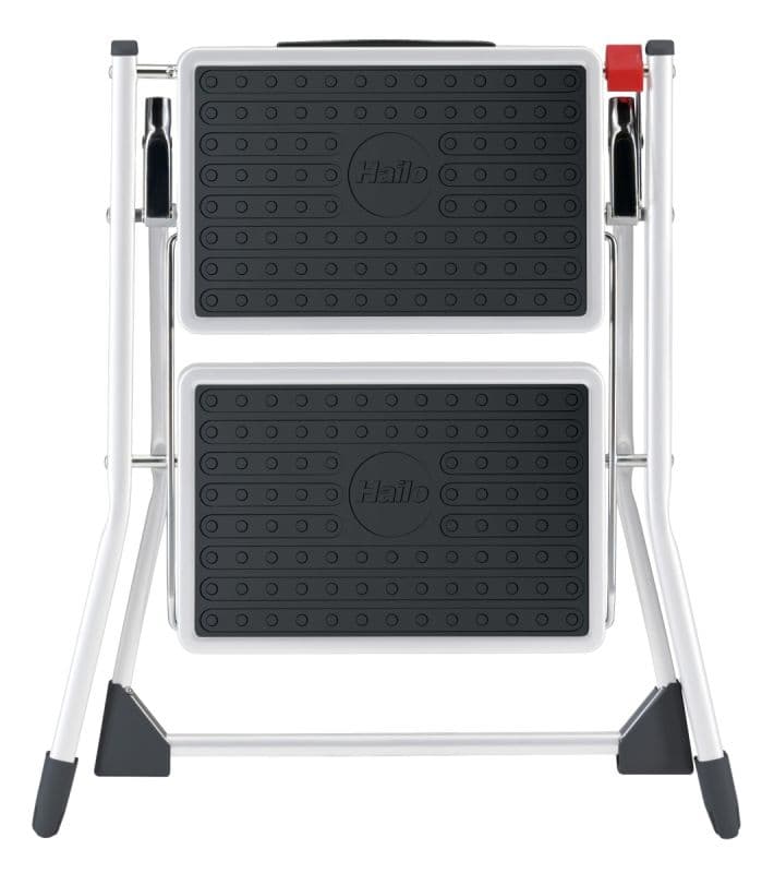 Стремянка-табурет Hailo Mini 2 ступени