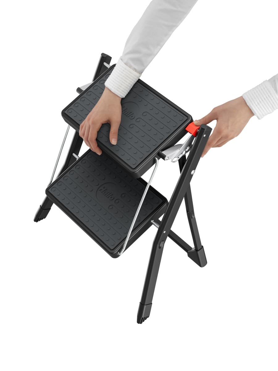 Стремянка Hailo MK61 StandardLine 2 ступени