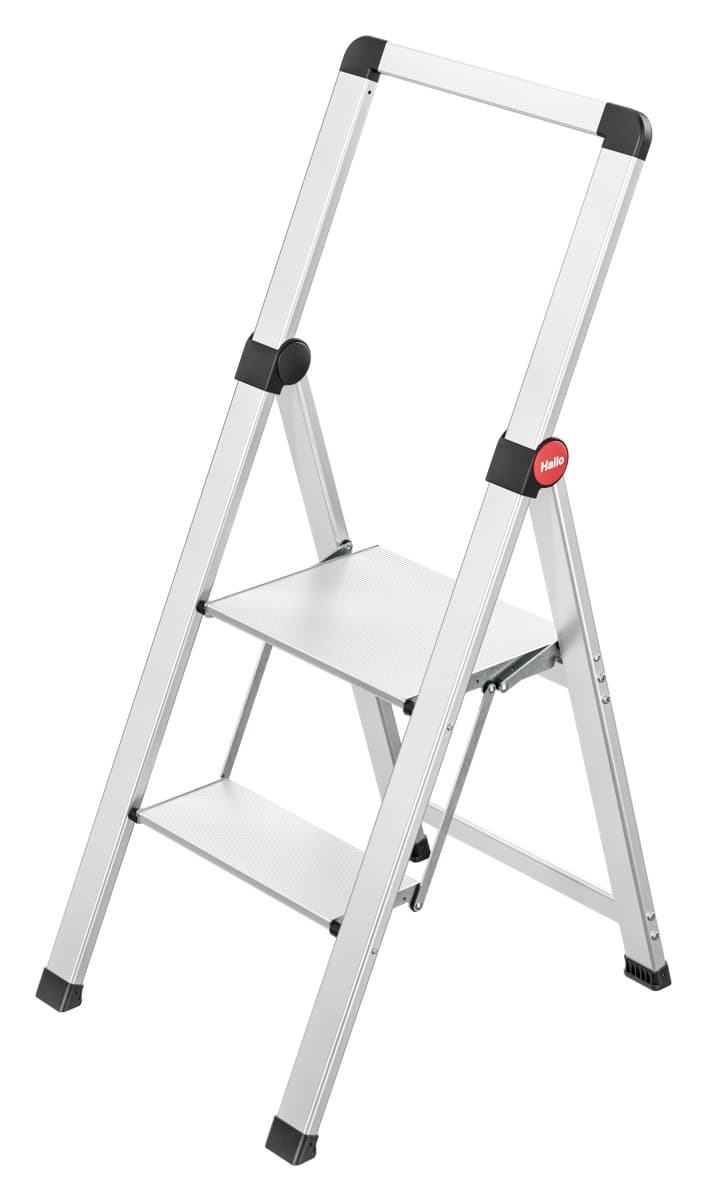 Стремянка Hailo DK40 Basicline 2 ступени
