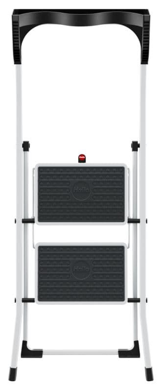 Стремянка стальная Hailo K75 ComfortLine 2 ступени