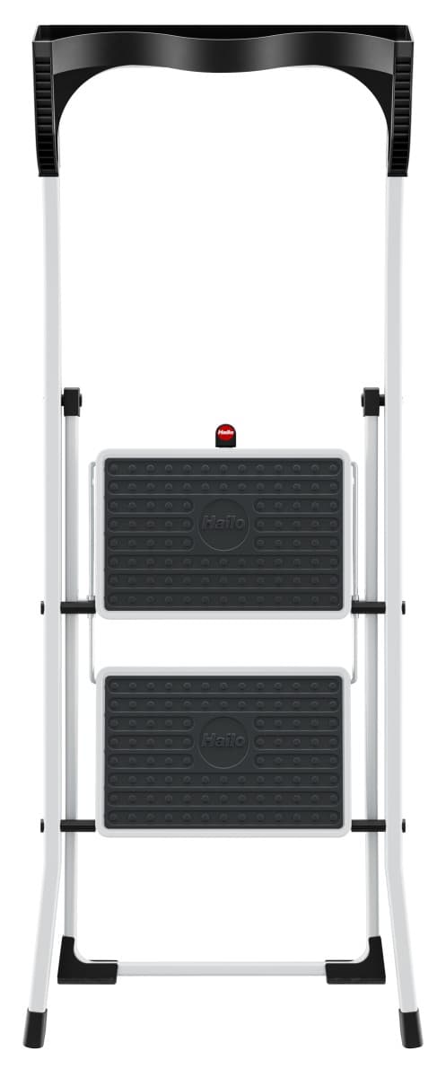 Стремянка стальная Hailo K75 ComfortLine 2 ступени