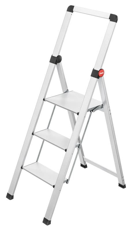Стремянка Hailo DK40 Basicline 3 ступени