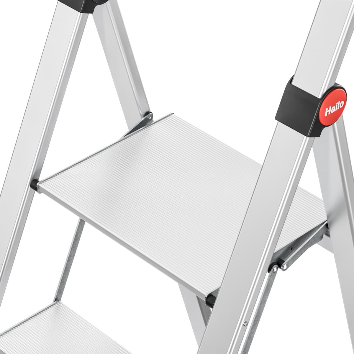 Стремянка Hailo DK40 Basicline 3 ступени