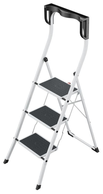 Стремянка стальная Hailo K75 ComfortLine 3 ступени