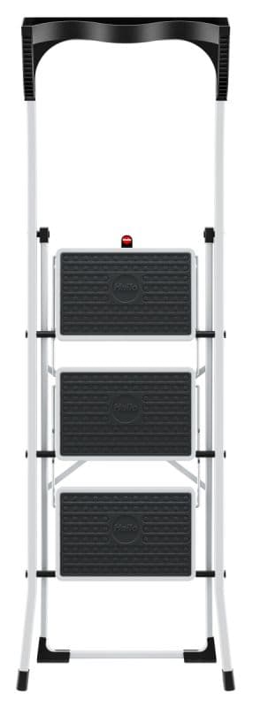 Стремянка стальная Hailo K75 ComfortLine 3 ступени