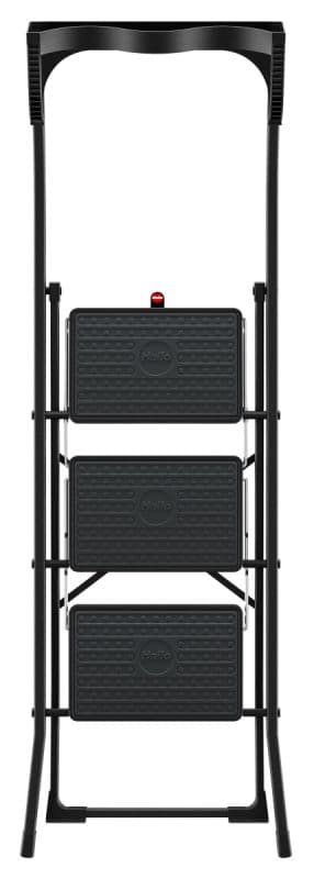 Стремянка стальная Hailo K77 ComfortLine 3 ступени