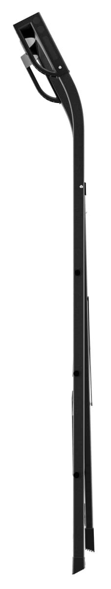 Стремянка стальная Hailo K77 ComfortLine 3 ступени