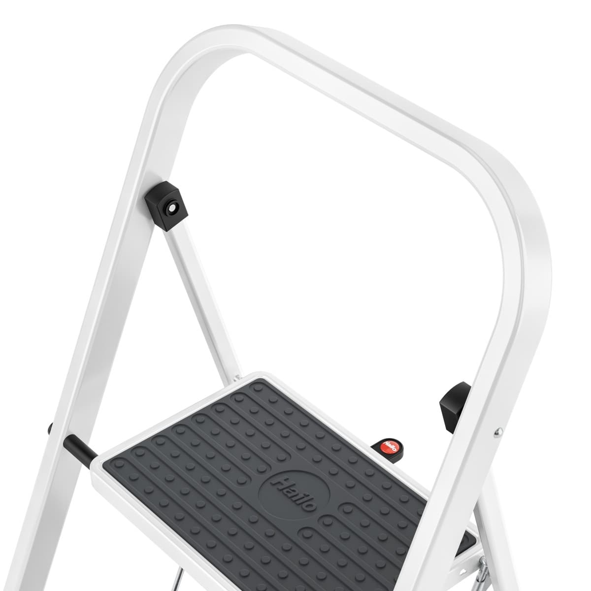 Стремянка Hailo Selekta K40 BasicLine 2 ступени