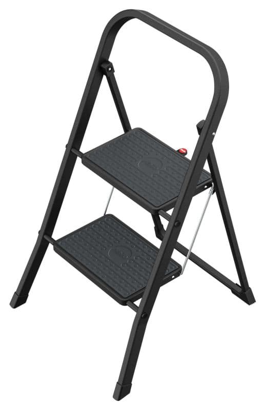 Стремянка стальная Hailo K44 StandardLine 2 ступени