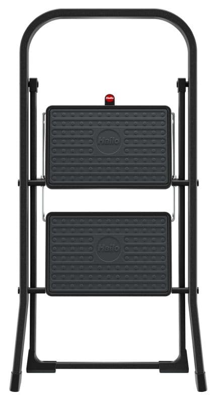 Стремянка стальная Hailo K44 StandardLine 2 ступени