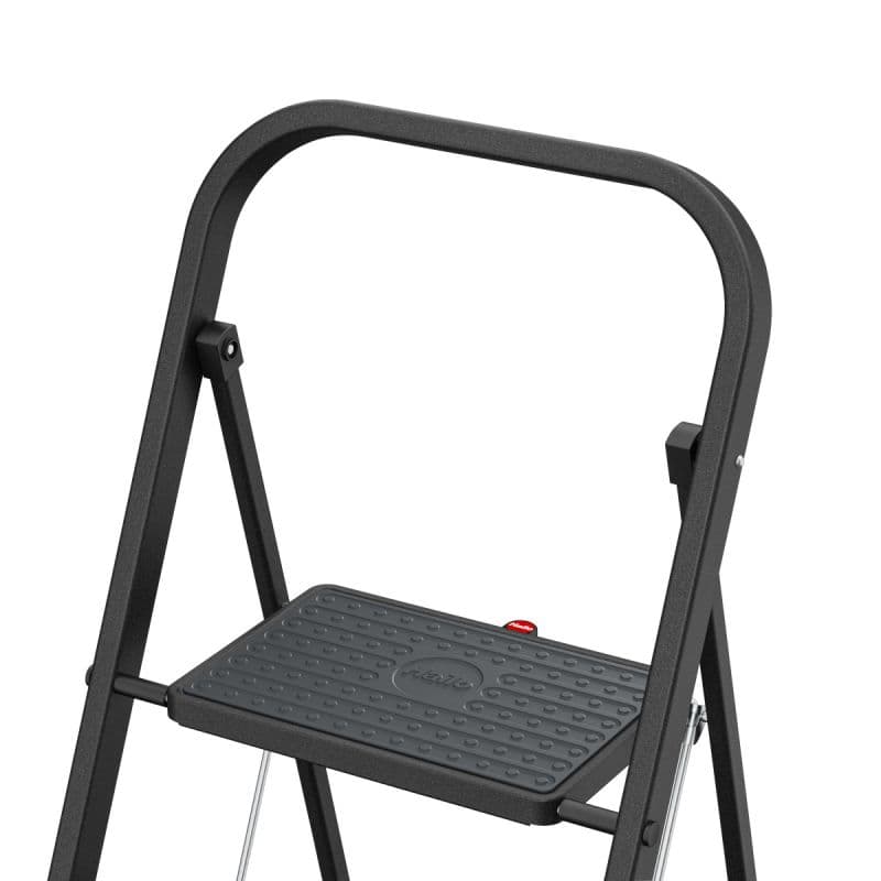 Стремянка стальная Hailo K44 StandardLine 2 ступени